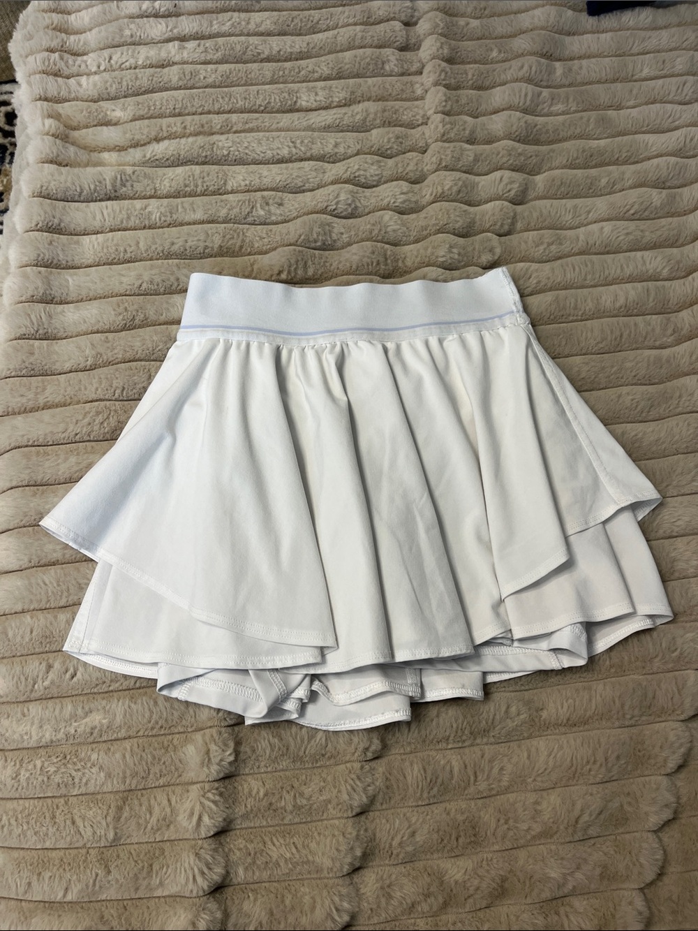Lululemon Size 2 Tennis Skirt